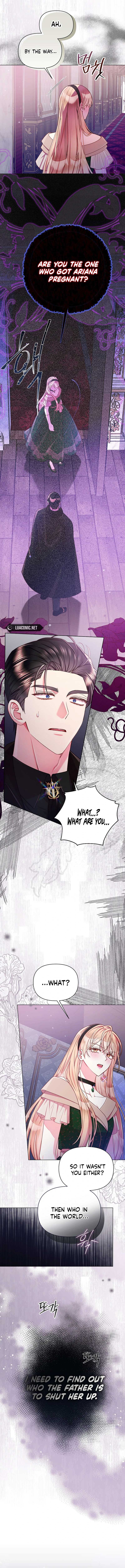 Divorce Plan Chapter 29 - Page 7