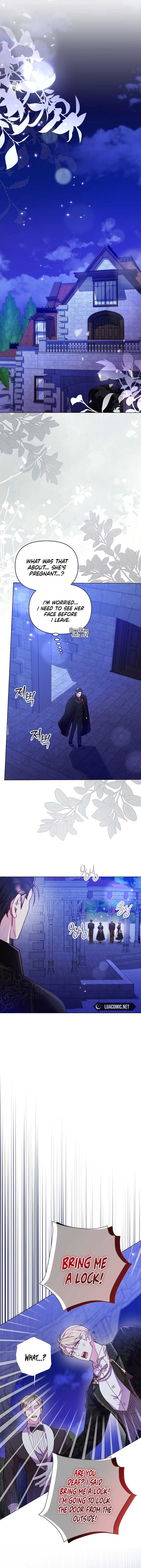 Divorce Plan Chapter 29 - Page 8