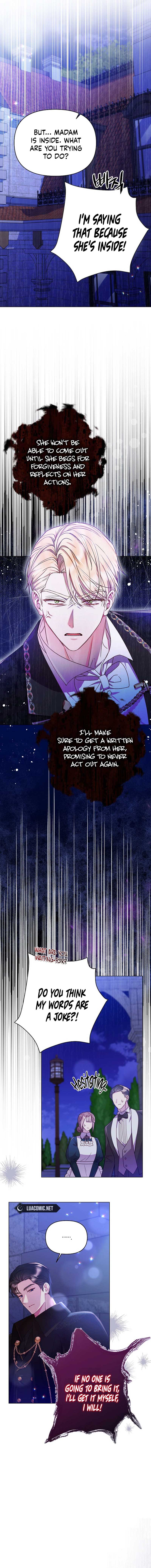 Divorce Plan Chapter 29 - Page 9