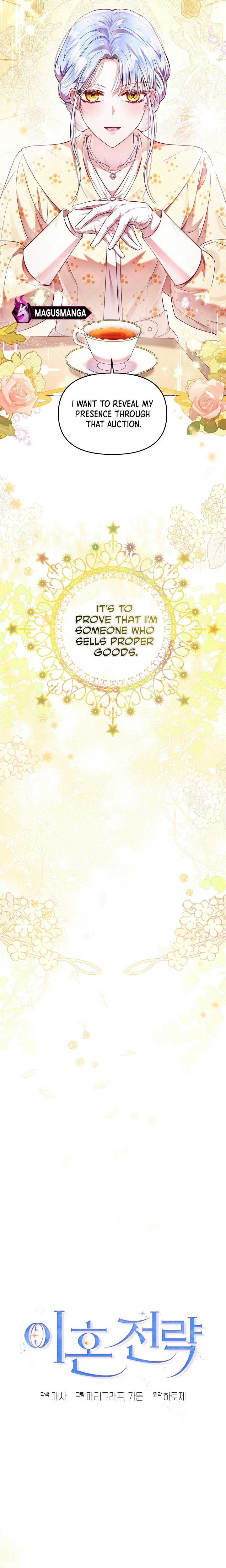 Divorce Plan Chapter 3 - Page 10