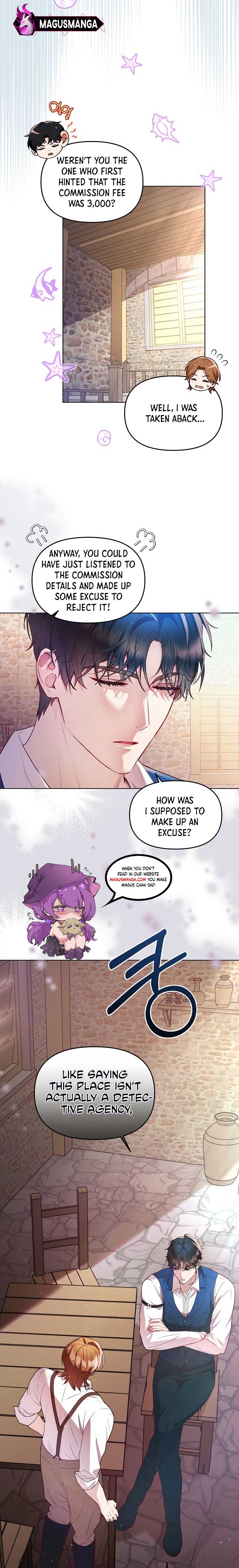 Divorce Plan Chapter 3 - Page 12