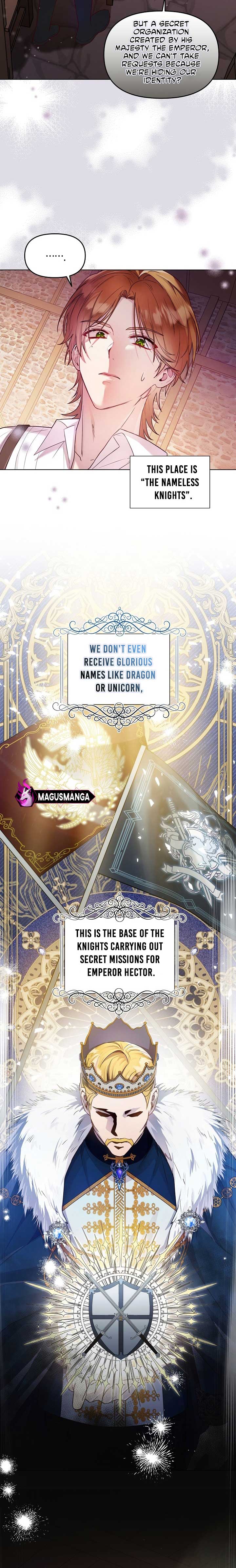 Divorce Plan Chapter 3 - Page 13