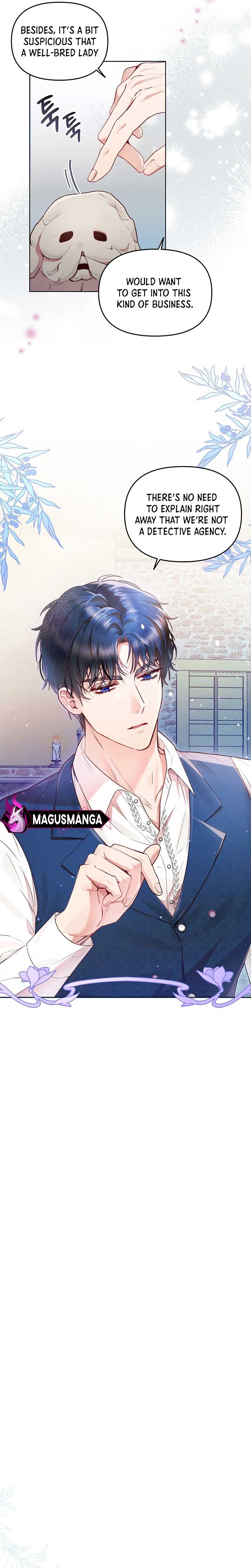 Divorce Plan Chapter 3 - Page 17