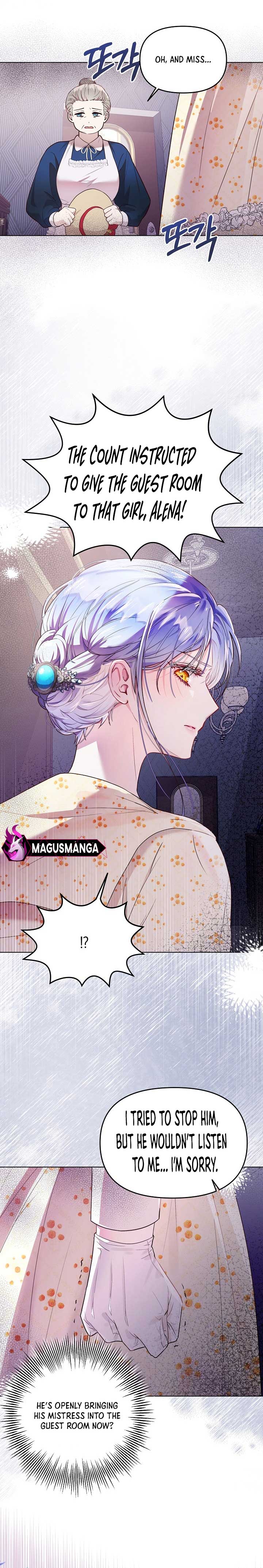 Divorce Plan Chapter 3 - Page 19