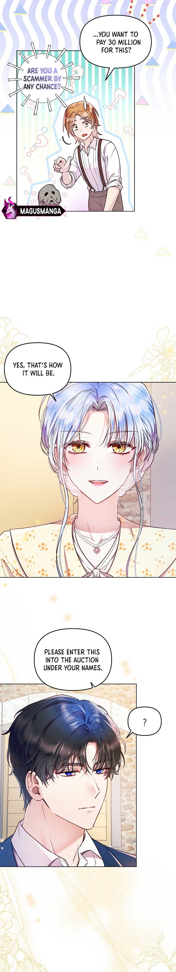 Divorce Plan Chapter 3 - Page 2