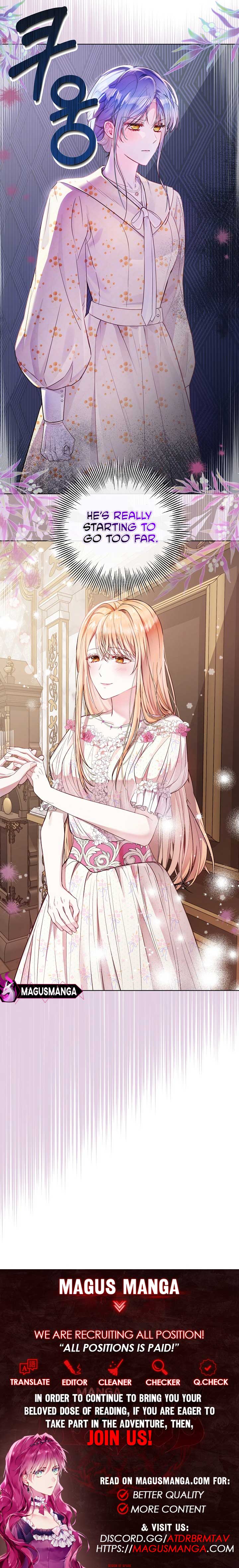 Divorce Plan Chapter 3 - Page 20