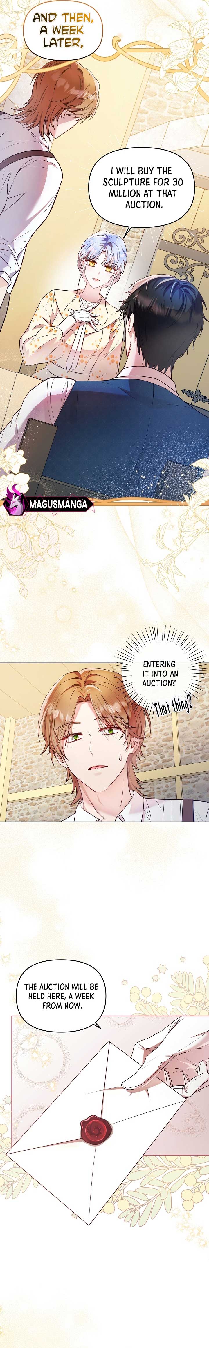 Divorce Plan Chapter 3 - Page 3