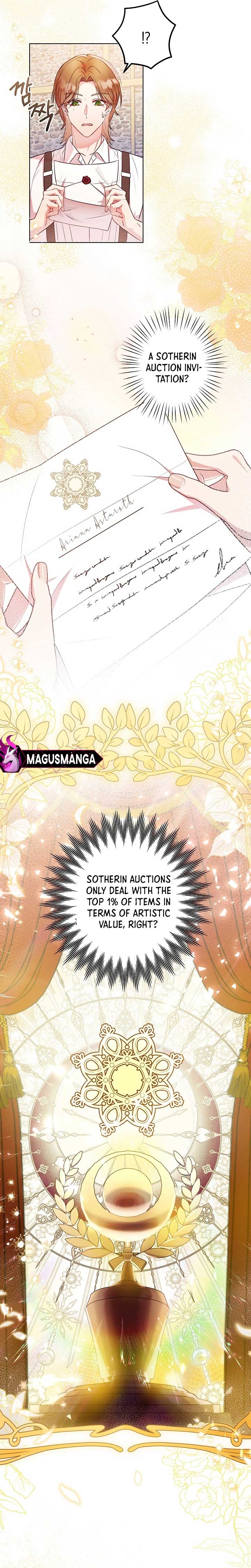 Divorce Plan Chapter 3 - Page 4