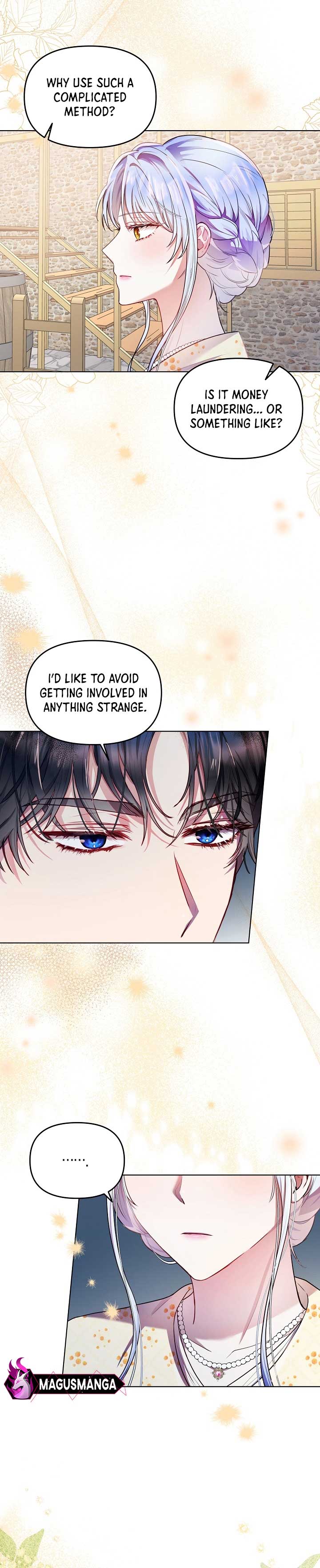 Divorce Plan Chapter 3 - Page 6