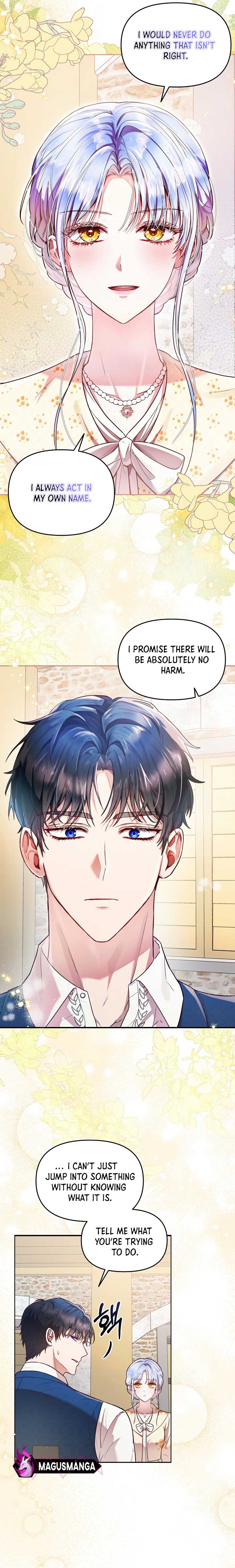 Divorce Plan Chapter 3 - Page 7