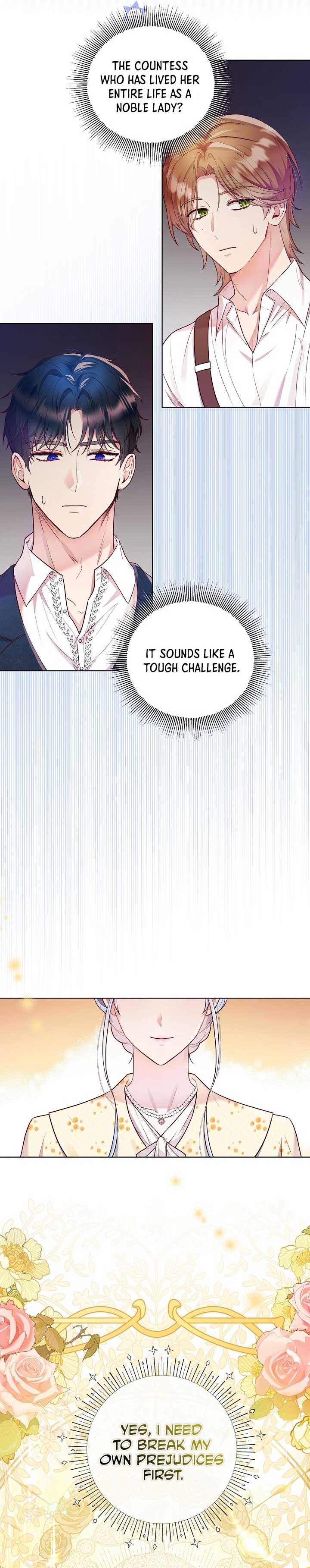 Divorce Plan Chapter 3 - Page 9