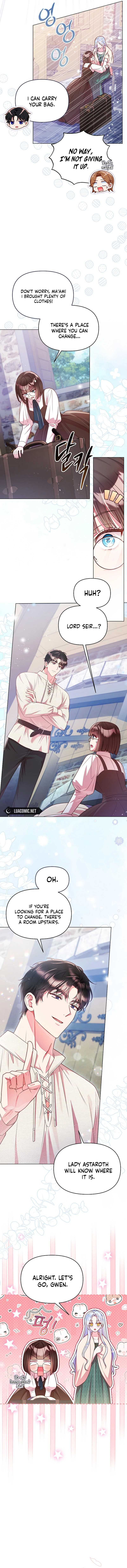 Divorce Plan Chapter 30 - Page 10