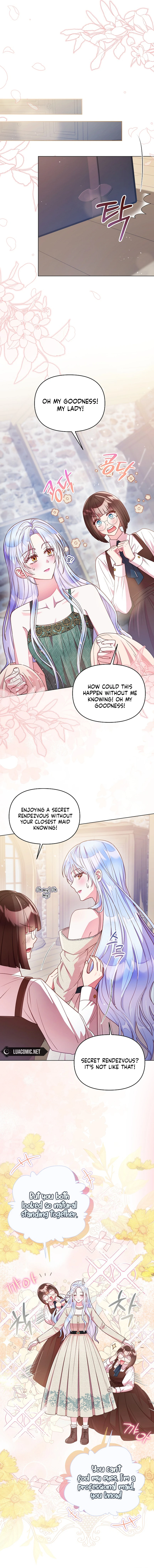 Divorce Plan Chapter 30 - Page 11