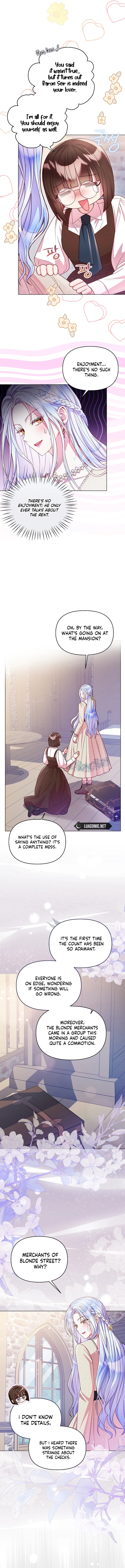 Divorce Plan Chapter 30 - Page 12