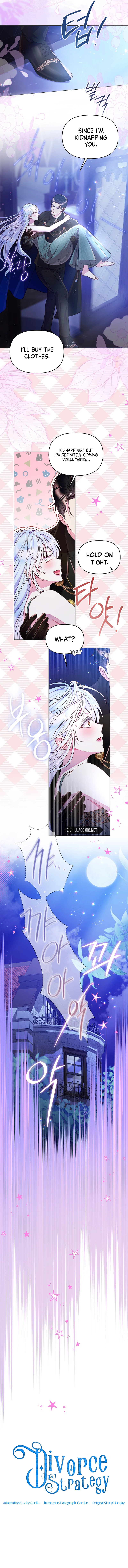 Divorce Plan Chapter 30 - Page 2