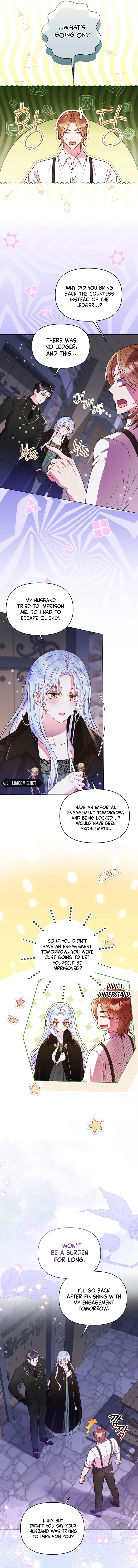 Divorce Plan Chapter 30 - Page 3