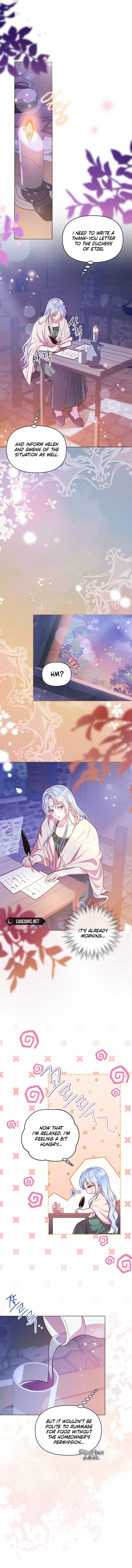 Divorce Plan Chapter 30 - Page 5