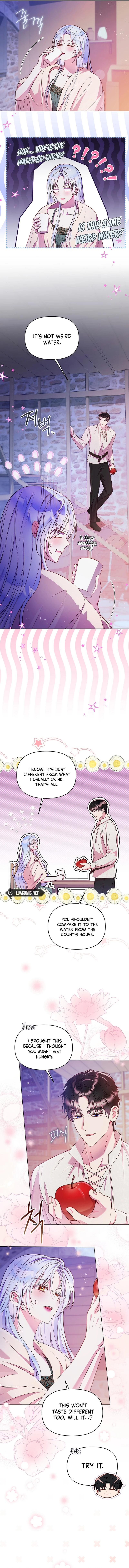 Divorce Plan Chapter 30 - Page 6