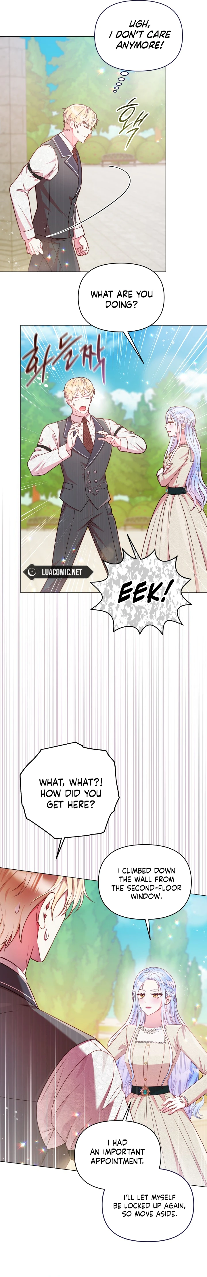 Divorce Plan Chapter 31 - Page 10