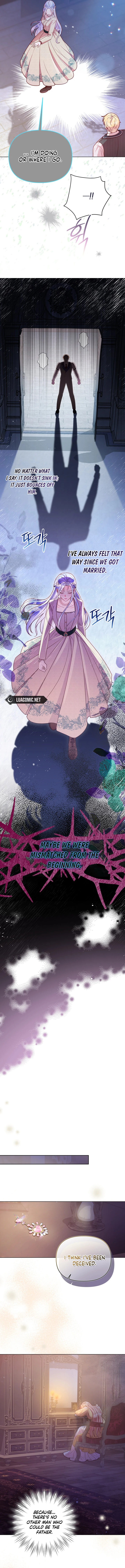 Divorce Plan Chapter 31 - Page 12