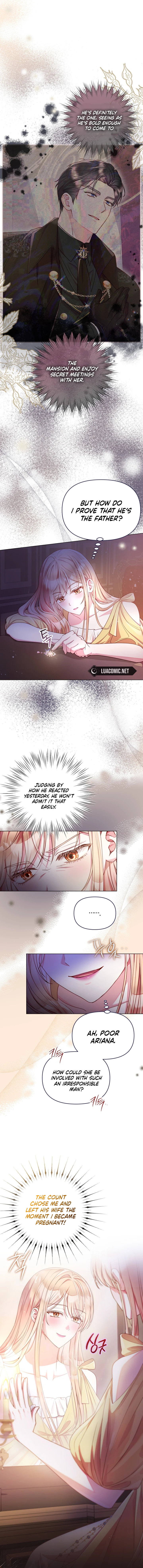 Divorce Plan Chapter 31 - Page 13