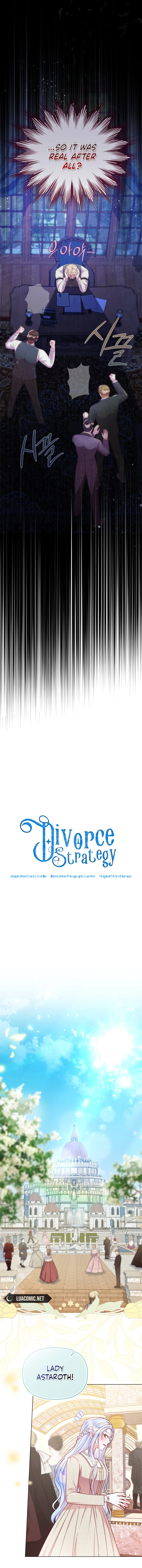 Divorce Plan Chapter 31 - Page 2