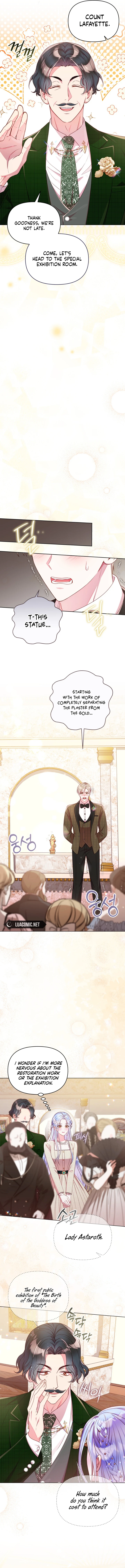 Divorce Plan Chapter 31 - Page 3