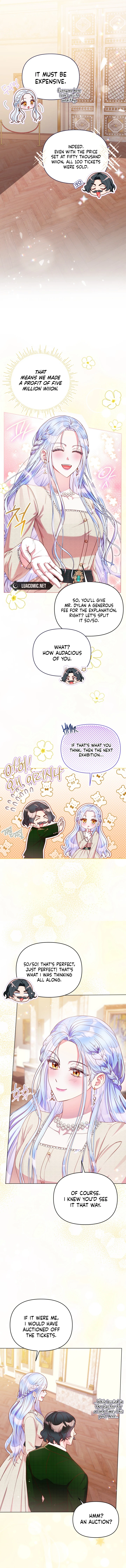 Divorce Plan Chapter 31 - Page 4