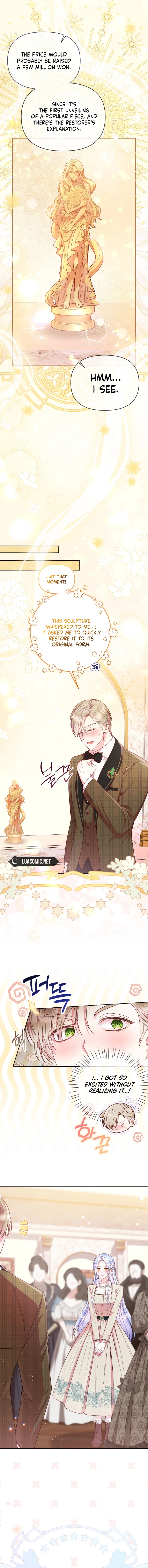 Divorce Plan Chapter 31 - Page 5