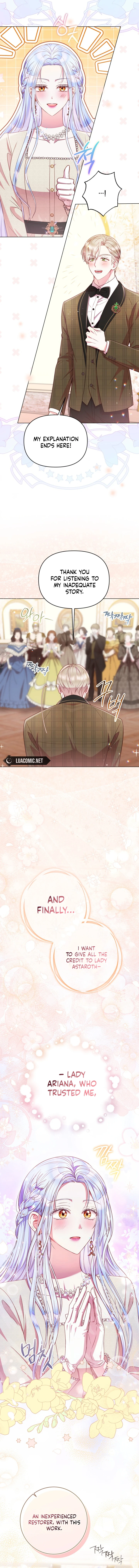 Divorce Plan Chapter 31 - Page 6