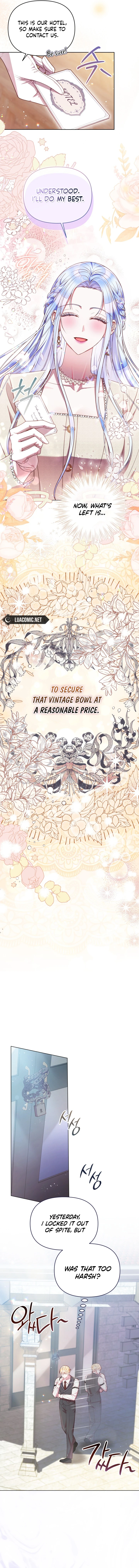 Divorce Plan Chapter 31 - Page 8