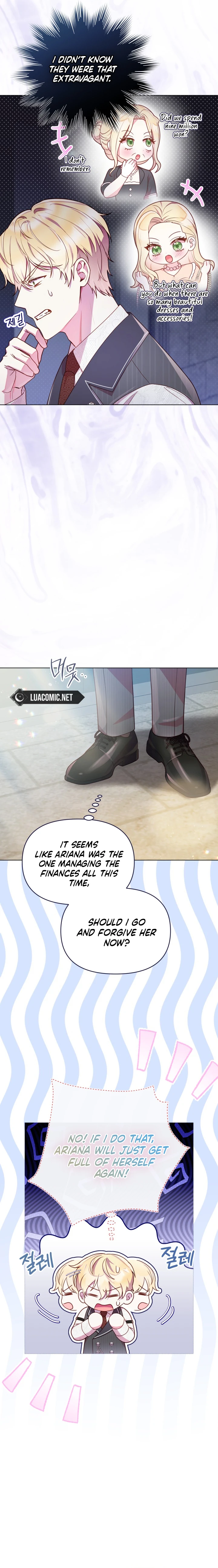 Divorce Plan Chapter 31 - Page 9