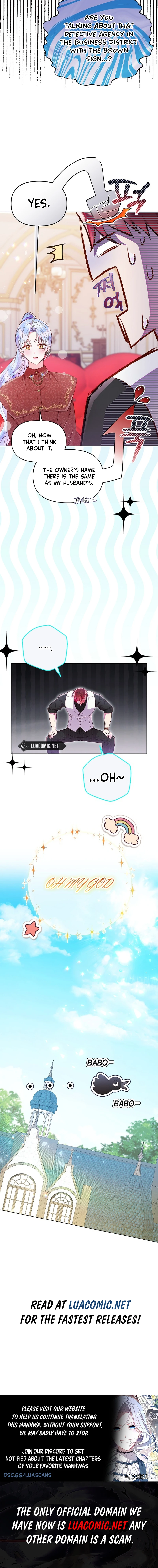 Divorce Plan Chapter 32 - Page 9