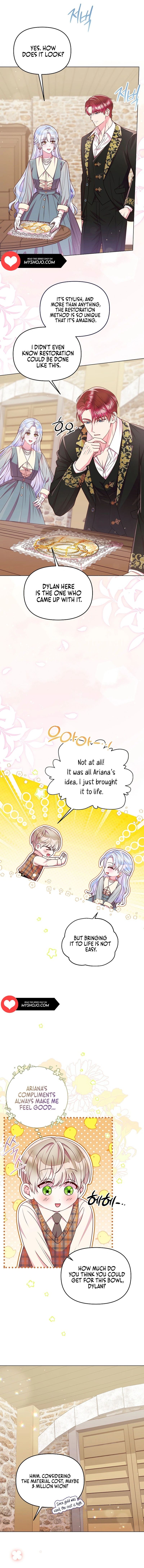 Divorce Plan Chapter 34 - Page 10