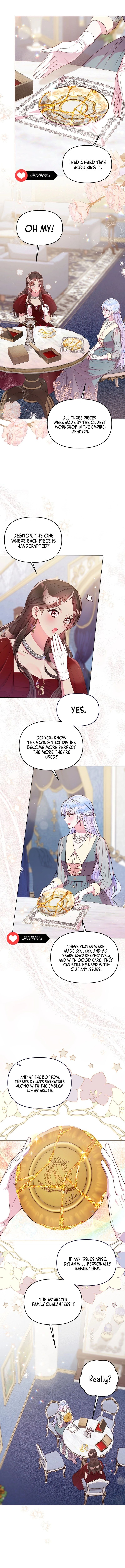 Divorce Plan Chapter 34 - Page 12