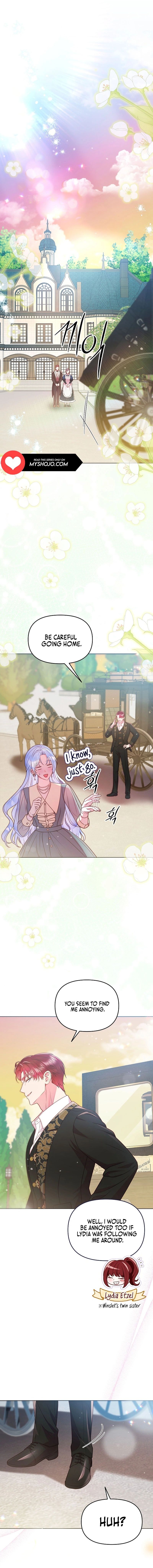 Divorce Plan Chapter 34 - Page 14