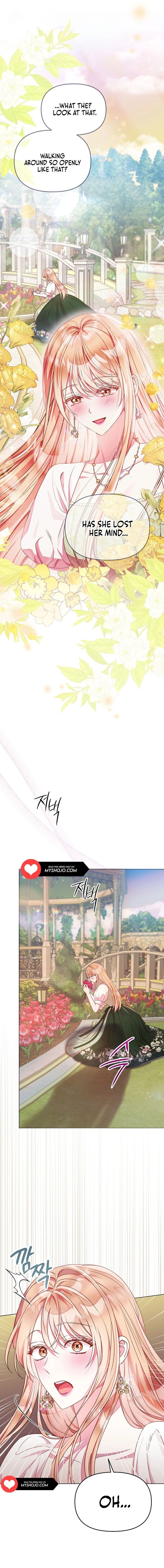 Divorce Plan Chapter 34 - Page 15