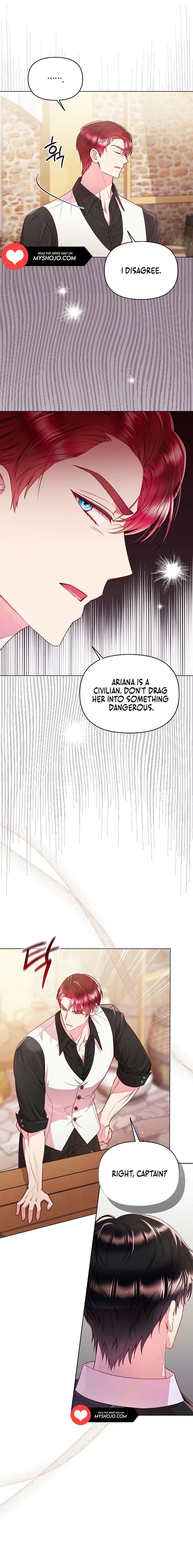 Divorce Plan Chapter 34 - Page 2