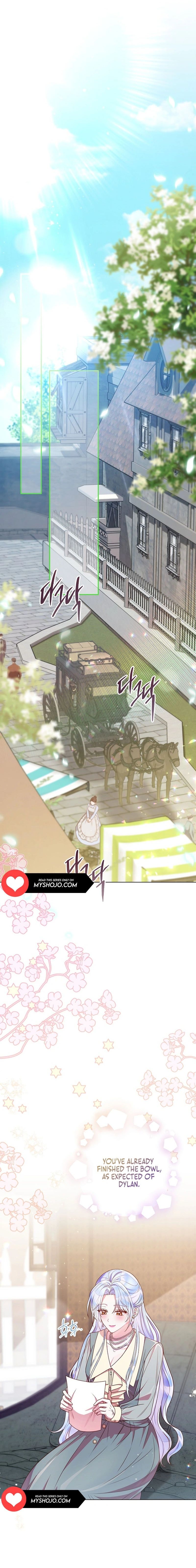 Divorce Plan Chapter 34 - Page 4