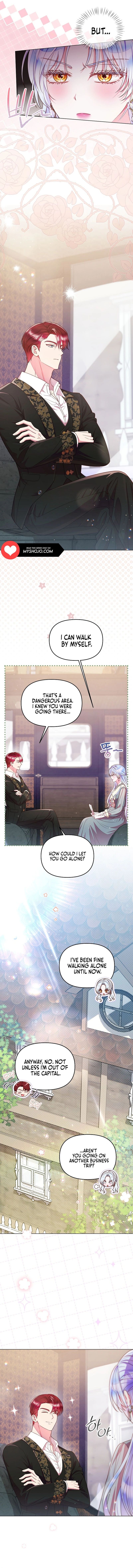 Divorce Plan Chapter 34 - Page 5