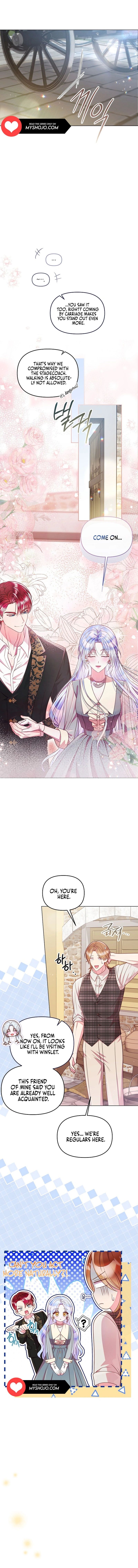 Divorce Plan Chapter 34 - Page 7