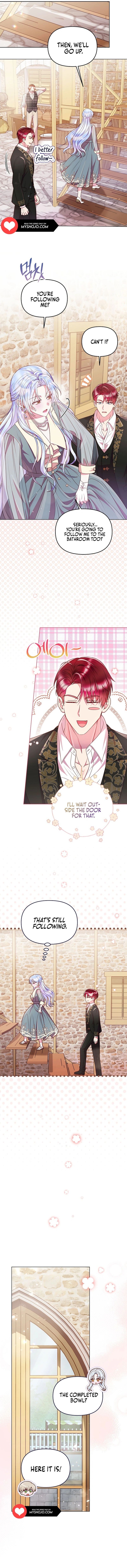 Divorce Plan Chapter 34 - Page 8