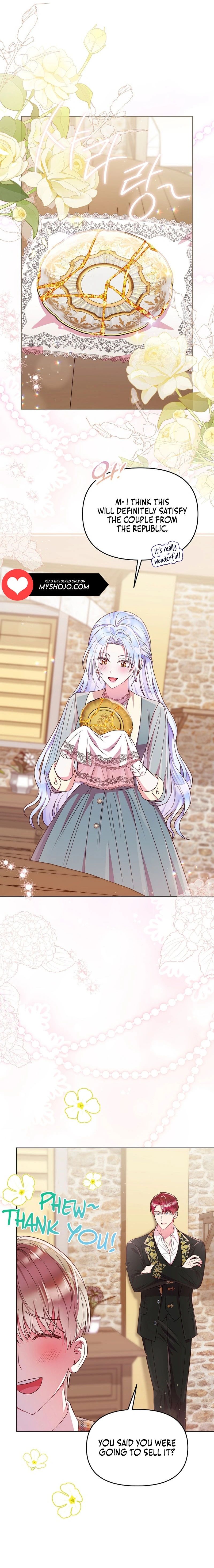 Divorce Plan Chapter 34 - Page 9