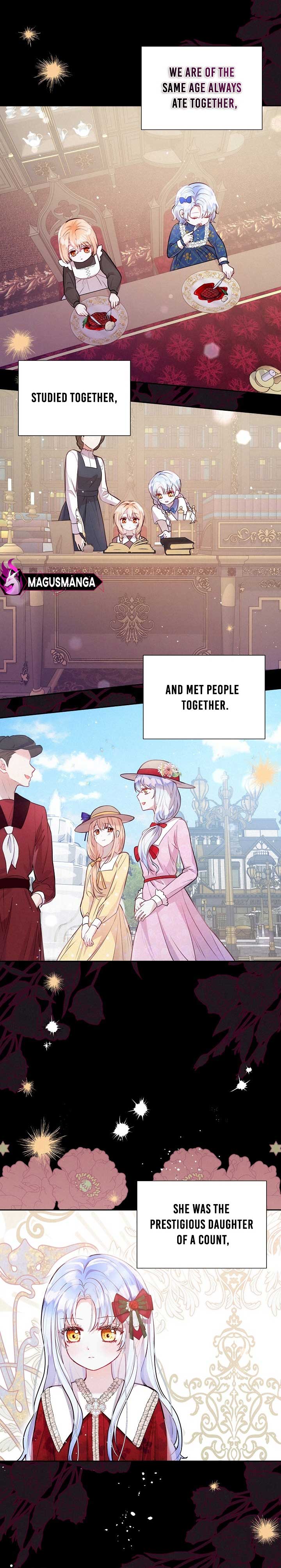 Divorce Plan Chapter 4 - Page 10