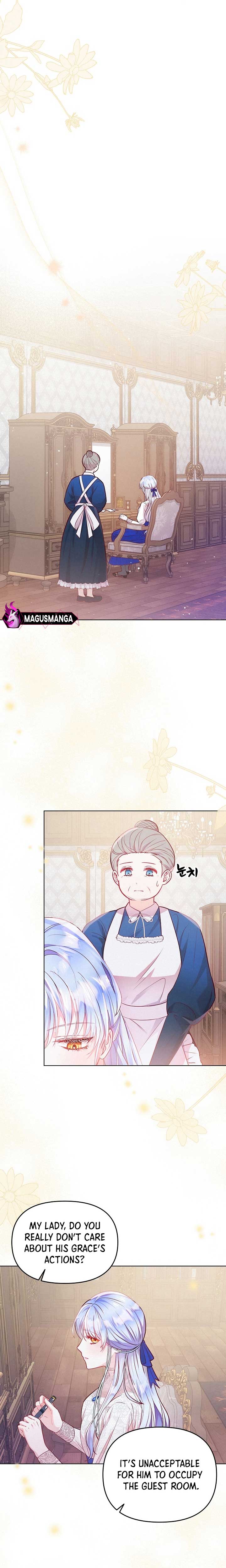 Divorce Plan Chapter 4 - Page 13