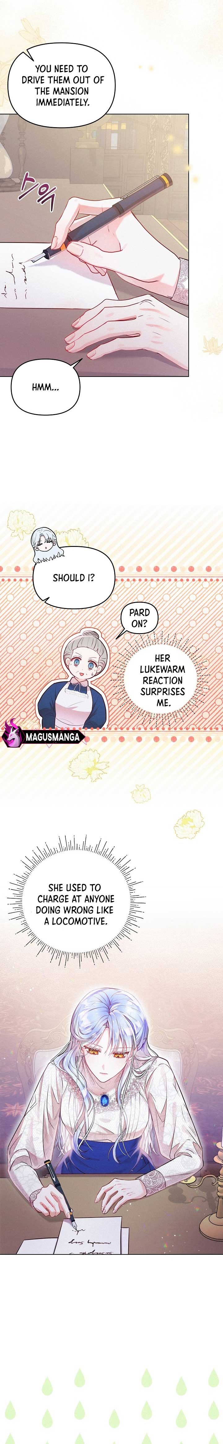 Divorce Plan Chapter 4 - Page 14