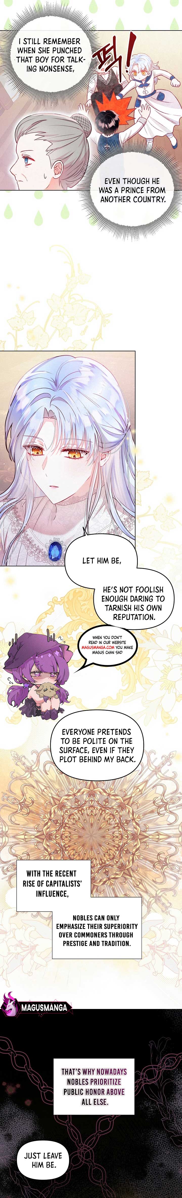 Divorce Plan Chapter 4 - Page 15