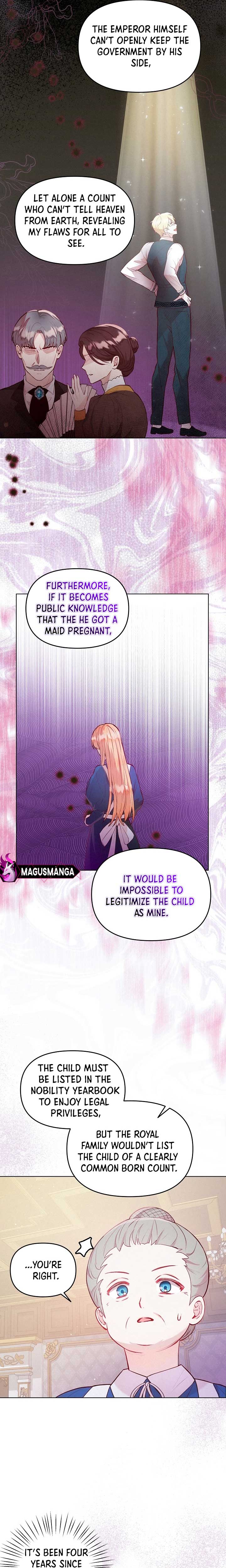 Divorce Plan Chapter 4 - Page 16