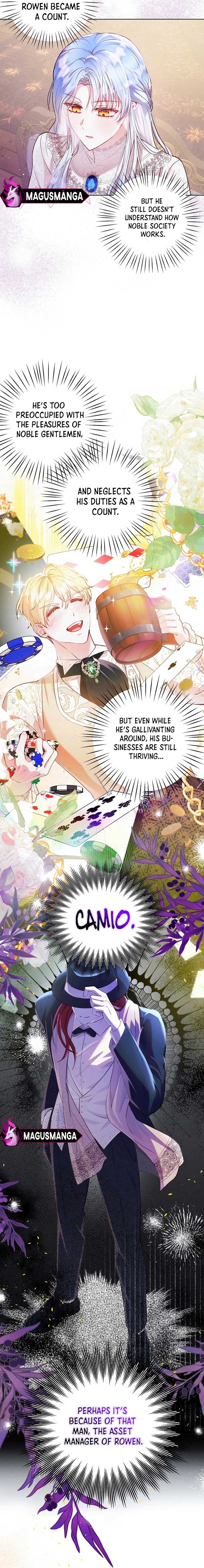 Divorce Plan Chapter 4 - Page 17