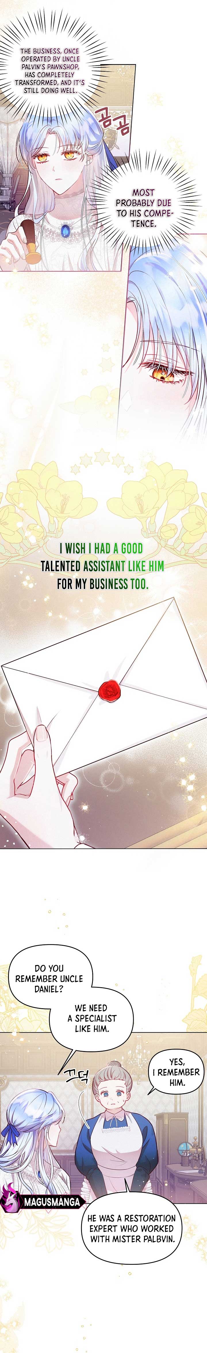 Divorce Plan Chapter 4 - Page 18